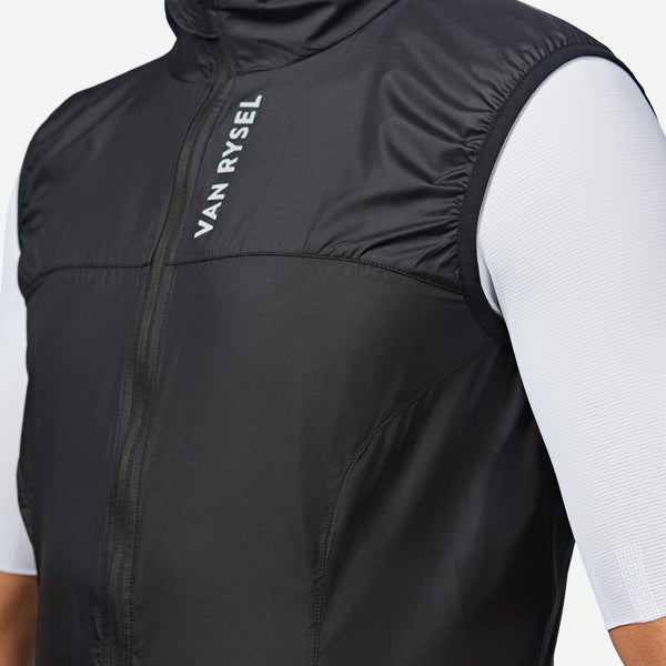 Van Rysel Men's Ultralight Cycling Wind Vest