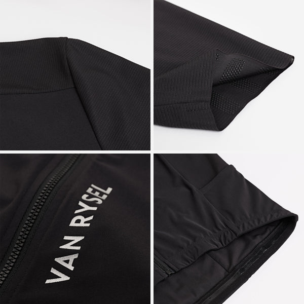 Van Rysel Unisex RCR 2 Short-Sleeved Cycling Jersey