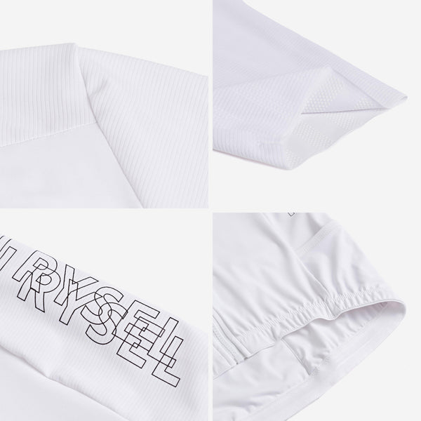 Van Rysel Unisex RCR 2 Short-Sleeved Cycling Jersey