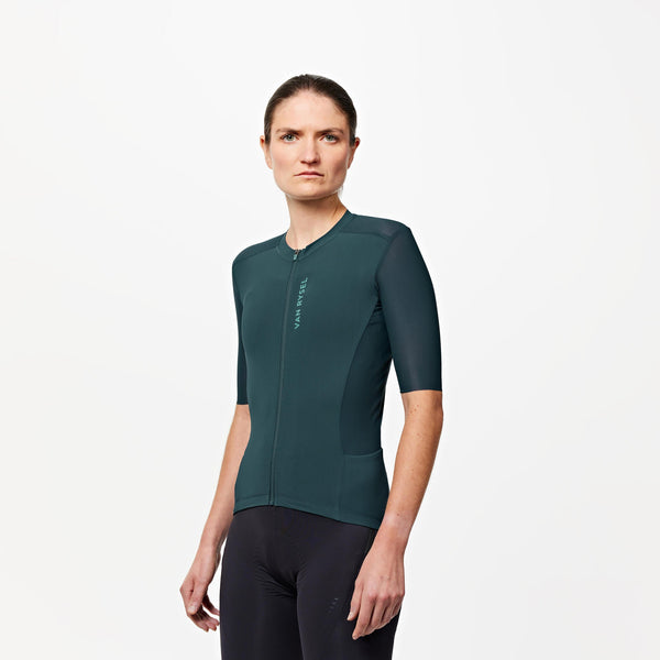Van Rysel Unisex RCR 2 Short-Sleeved Cycling Jersey