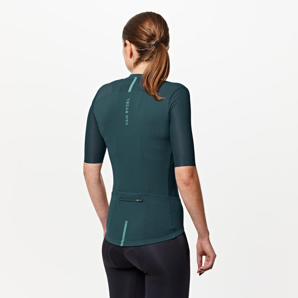 Van Rysel Unisex RCR 2 Short-Sleeved Cycling Jersey