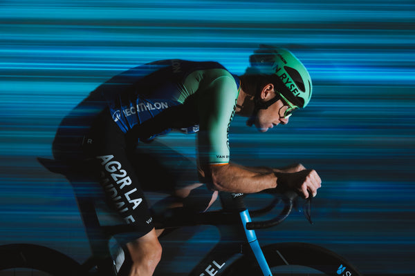 Van Rysel Road Cycling Replica Jersey - AG2R La Mondiale Team