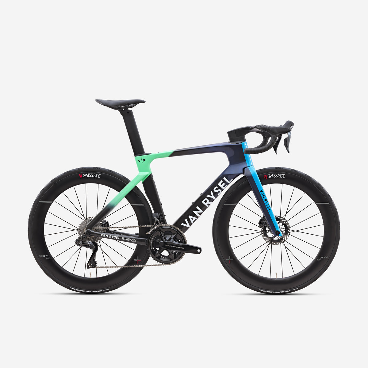 RCR-F Pro Dura-Ace Di2 Team Edition – Van Rysel