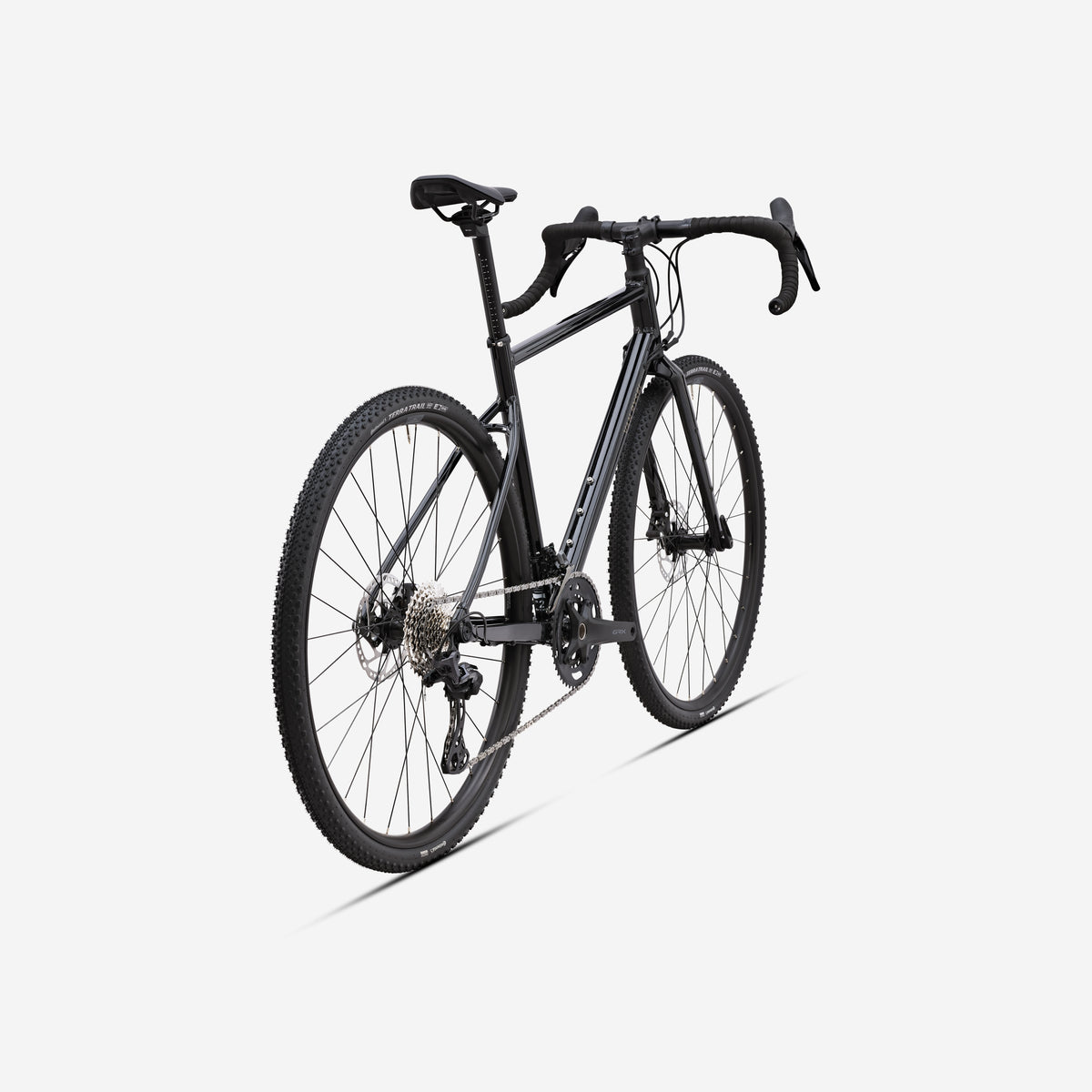 gravel bike 500 GRVL AF II GRX 2x12 – Van Rysel