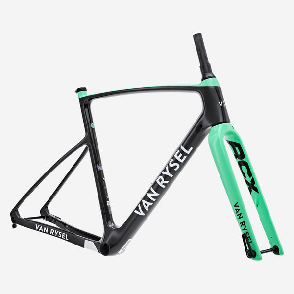 RCR-CX2 PRO TEAM FRAME KIT