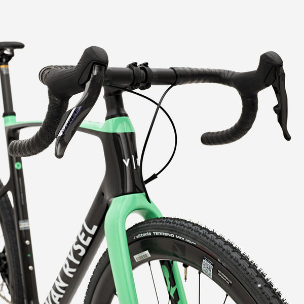 RCR-CX2 PRO TEAM FORCE AXS