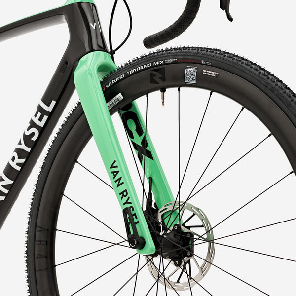 RCR-CX2 PRO TEAM FORCE AXS