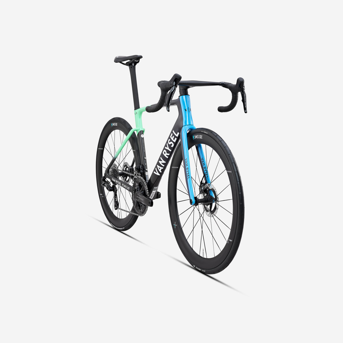 Van Rysel Velo Ag2r 2019 Van Rysel RCR Road Bike Review Cyclist