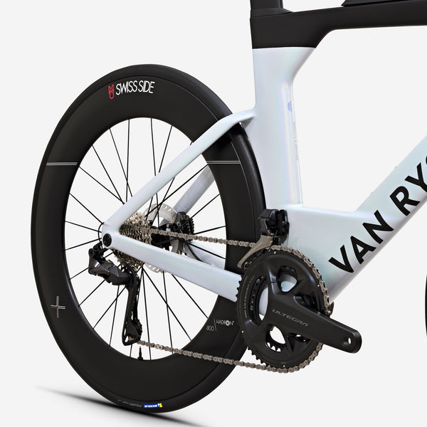 XCR Tri Ultegra Di2