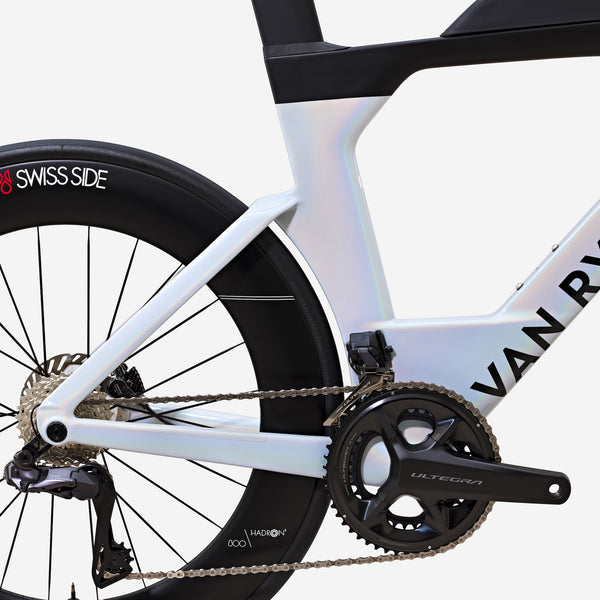 XCR Tri Ultegra Di2