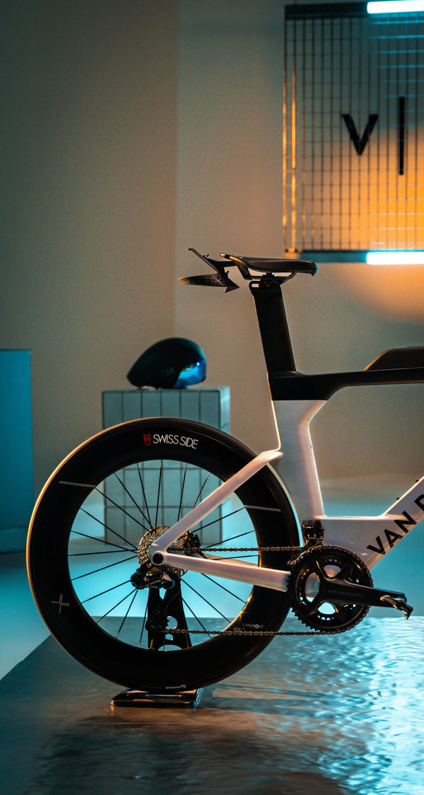 XCR Tri Ultegra Di2