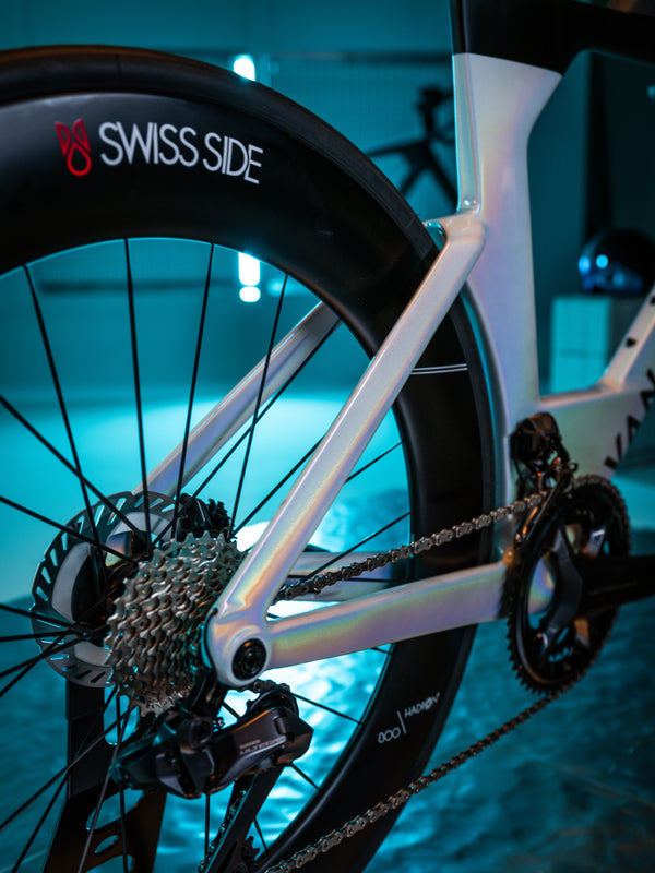 XCR Tri Ultegra Di2