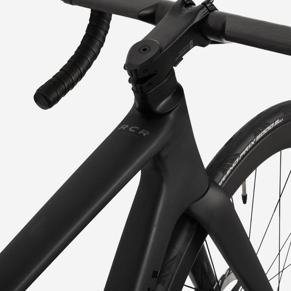 ROAD RACING BIKE RCR-R 105 Di2 - Raw