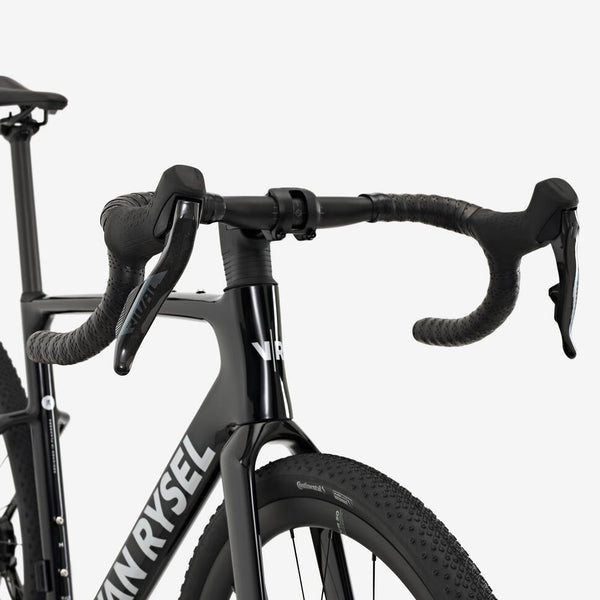 SRAM Rival AXS E1 XPLR Gravel Bike Power Meter RCR-G Black