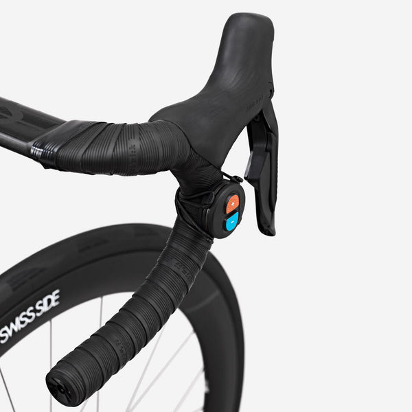 Van Rysel D100 Smart Trainer with Zwift Cog and Click