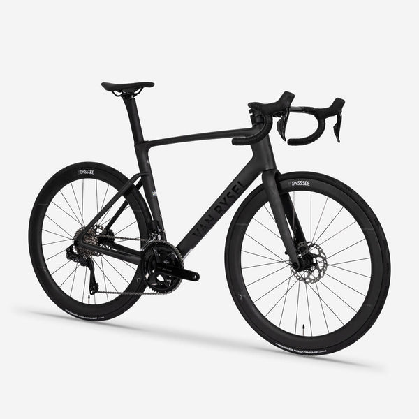 ROAD RACING BIKE RCR-R 105 Di2 - Raw