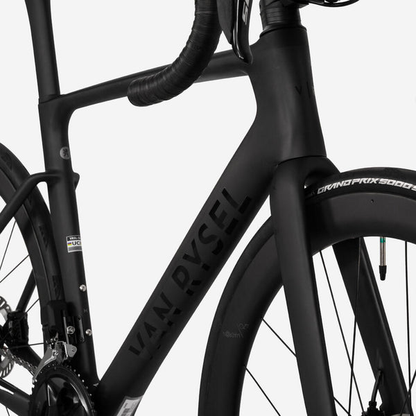 ROAD RACING BIKE RCR-R 105 Di2 - Raw