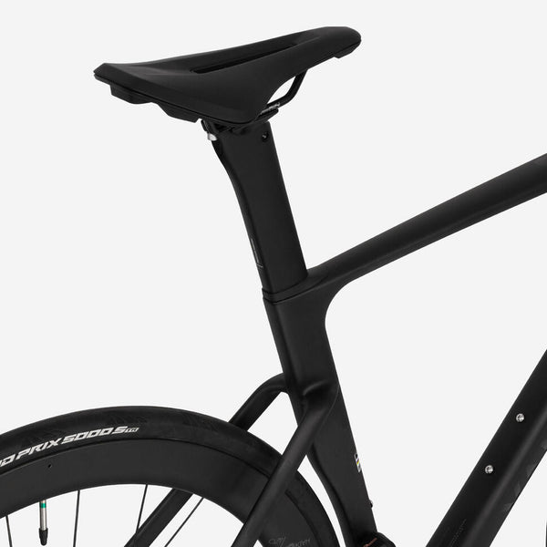 ROAD RACING BIKE RCR-R 105 Di2 - Raw