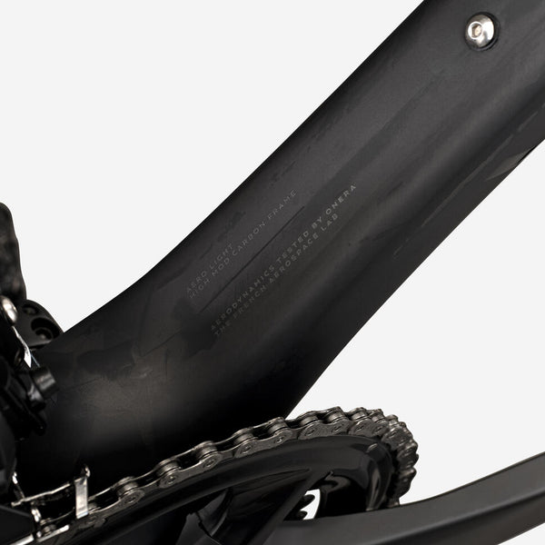 RCR PRO ULTEGRA DI2 RAW