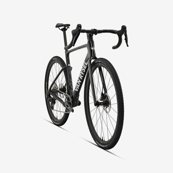 SRAM Rival AXS E1 XPLR Gravel Bike Power Meter RCR-G Black