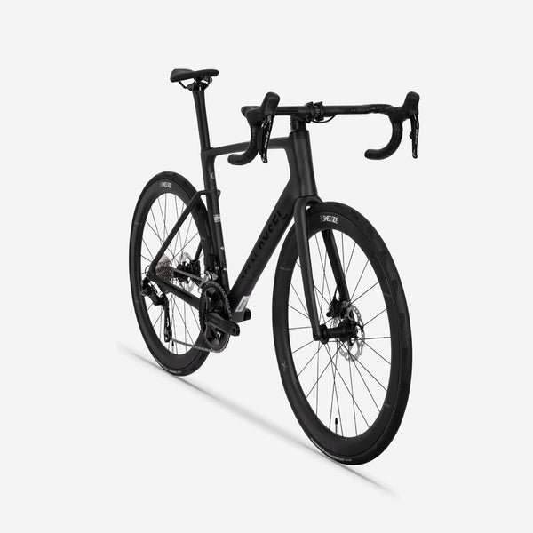 ROAD RACING BIKE RCR-R 105 Di2 - Raw