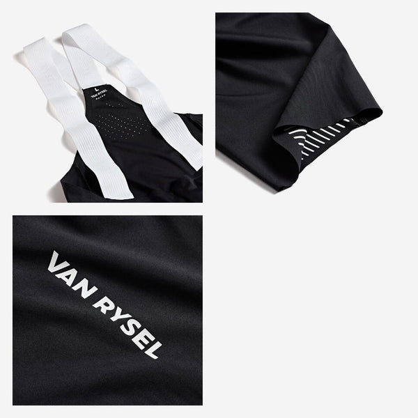 Men's road cycling shorts, RCR-R 5 black