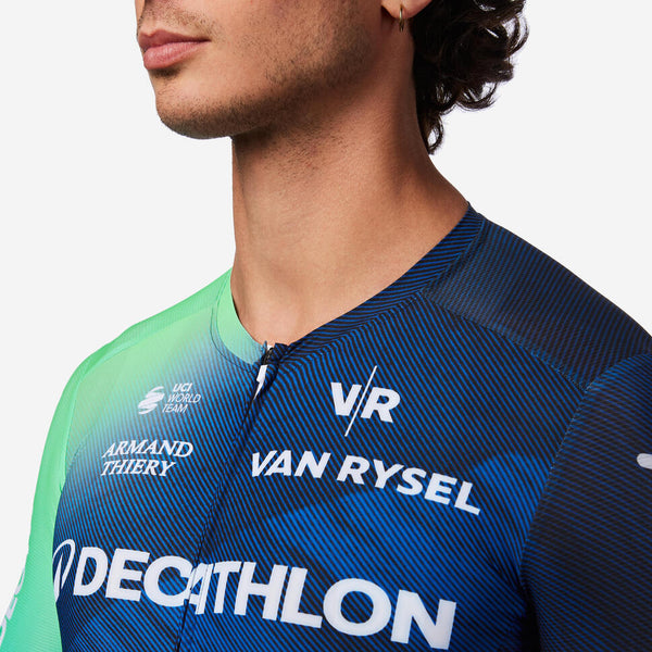 Van Rysel 2026 RCR-R Decathlon CMA CGM Replica Team Jersey