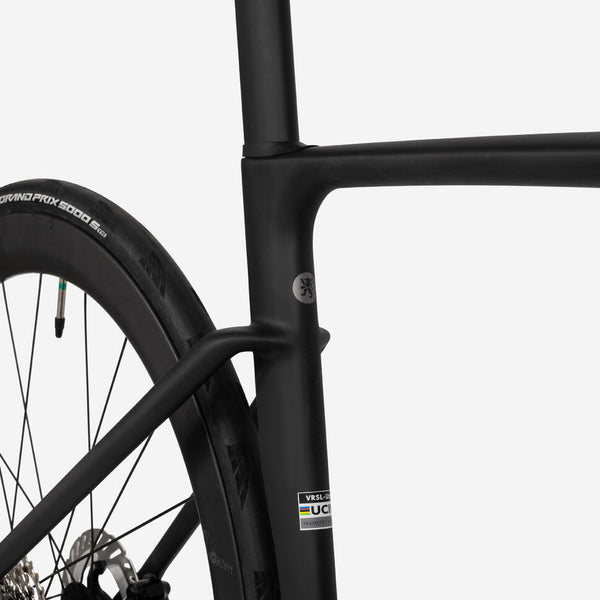 ROAD RACING BIKE RCR-R 105 Di2 - Raw