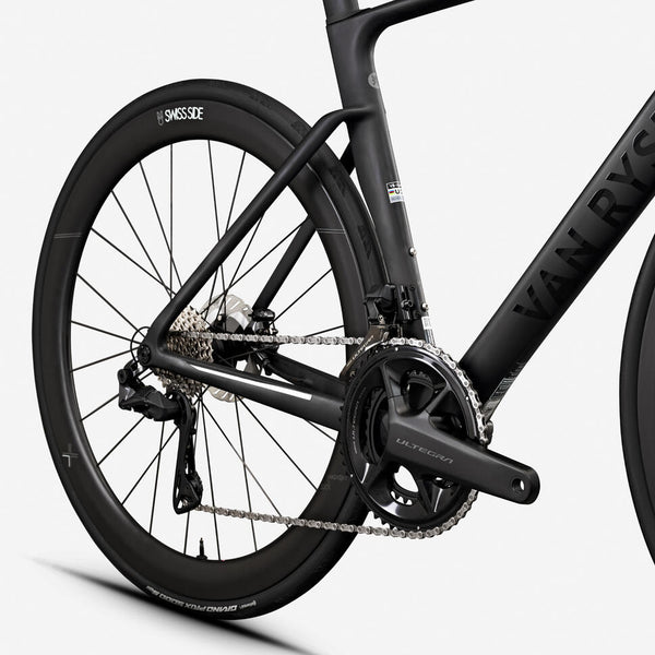 RCR PRO ULTEGRA DI2 RAW