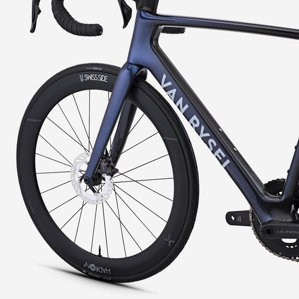 RCR PRO COMBO SHIMANO ULTEGRA DI2 MIDNIGHT BLUE