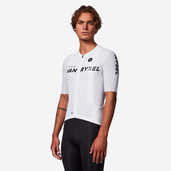 Van Rysel Unisex RCR-R 2 Short-Sleeved Cycling Jersey