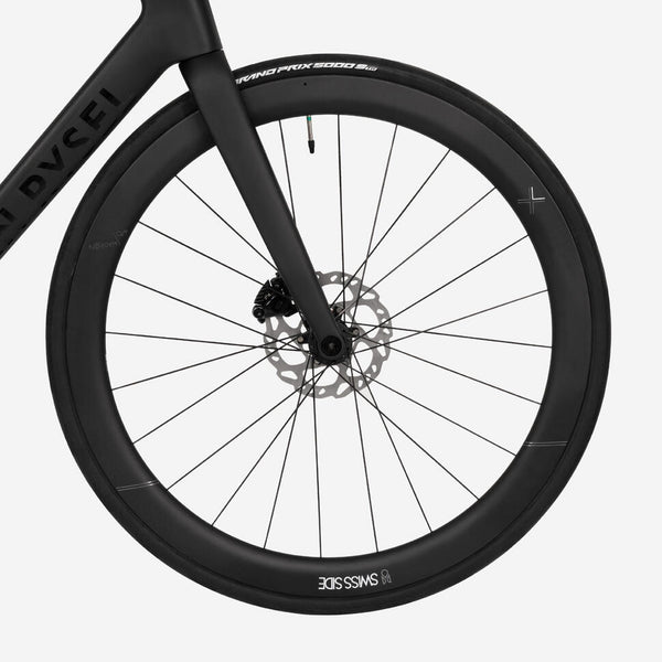 ROAD RACING BIKE RCR-R 105 Di2 - Raw