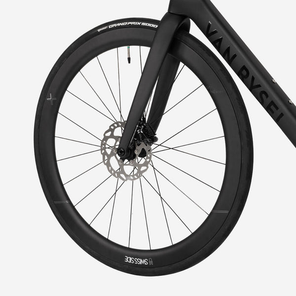 ROAD RACING BIKE RCR-R 105 Di2 - Raw