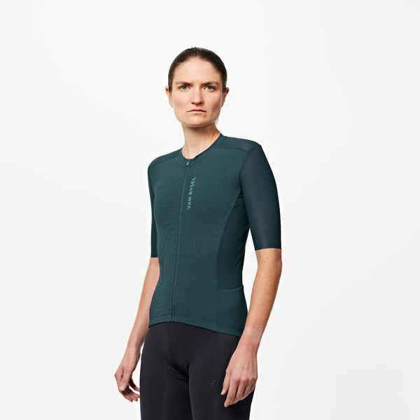 Unisex Road Cycling Short-Sleeved Summer Jersey Racer 2