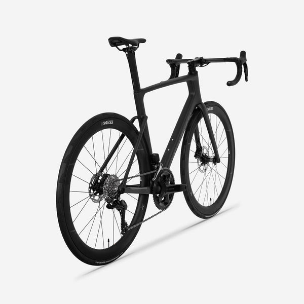 ROAD RACING BIKE RCR-R 105 Di2 - Raw