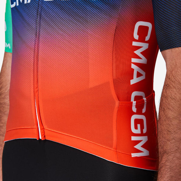 Van Rysel 2026 RCR-R Decathlon CMA CGM Replica Team Jersey