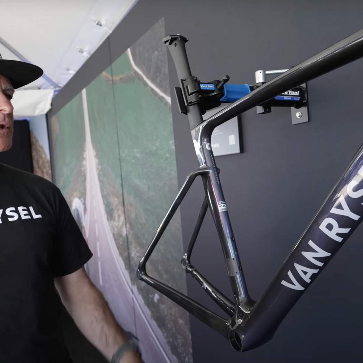 David Arthur - Just Ride Bikes: Will Van Rysel Destroy Other Bike Bran