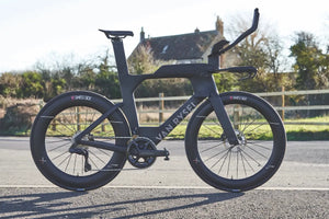 220 Triathlon: Van Rysel XCR Tri review