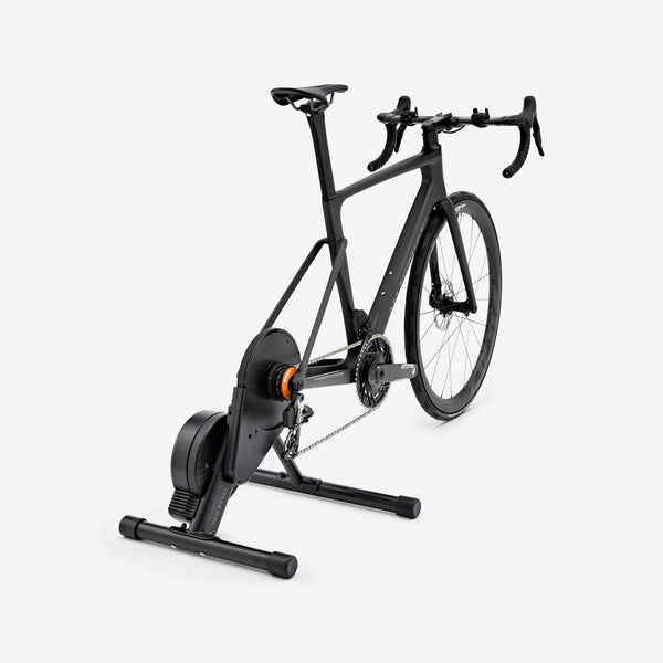 Van Rysel D500 Smart Trainer with Zwift Cog and Click