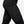 Van Rysel Men's Winter Road Cycling Tights Racer - Black