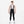 Van Rysel Men's Winter Road Cycling Tights Racer - Black