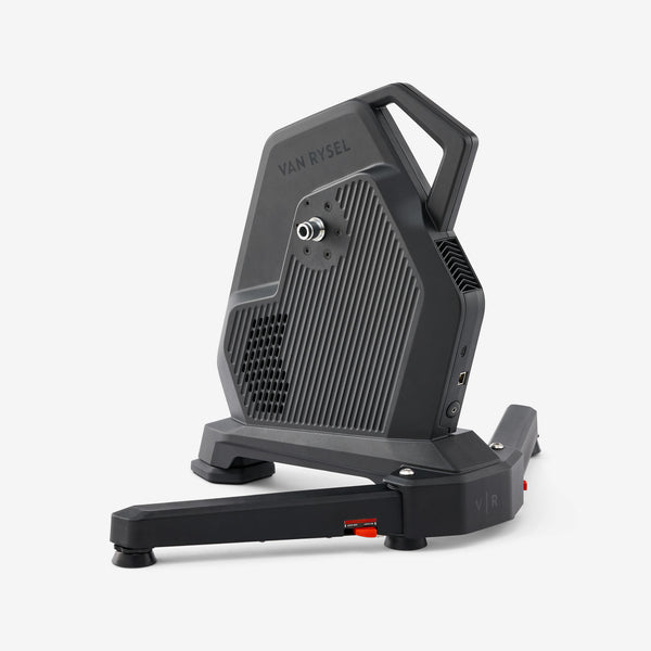 Van Rysel RCR Smart Trainer with Zwift Cog and Click