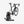 Van Rysel RCR Smart Trainer with Zwift Cog and Click