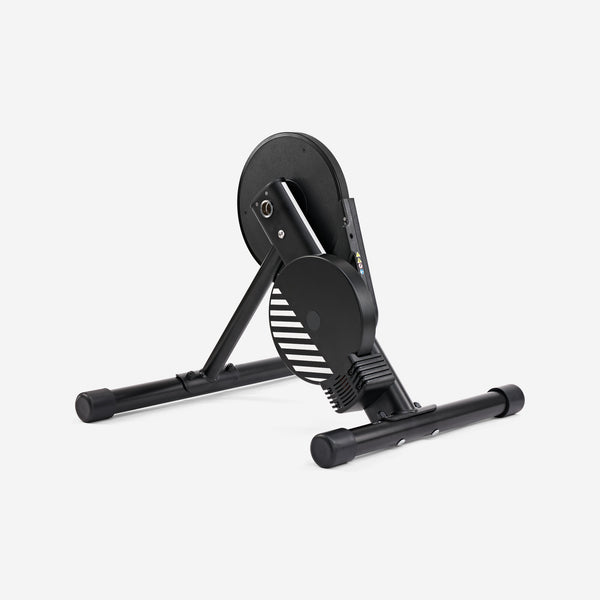 Van Rysel D100 Smart Trainer with Zwift Cog and Click