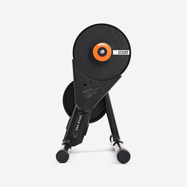 Van Rysel D100 Smart Trainer with Zwift Cog and Click
