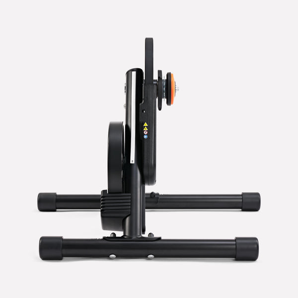 Van Rysel D100 Smart Trainer with Zwift Cog and Click