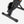 Van Rysel D100 Smart Trainer with Zwift Cog and Click