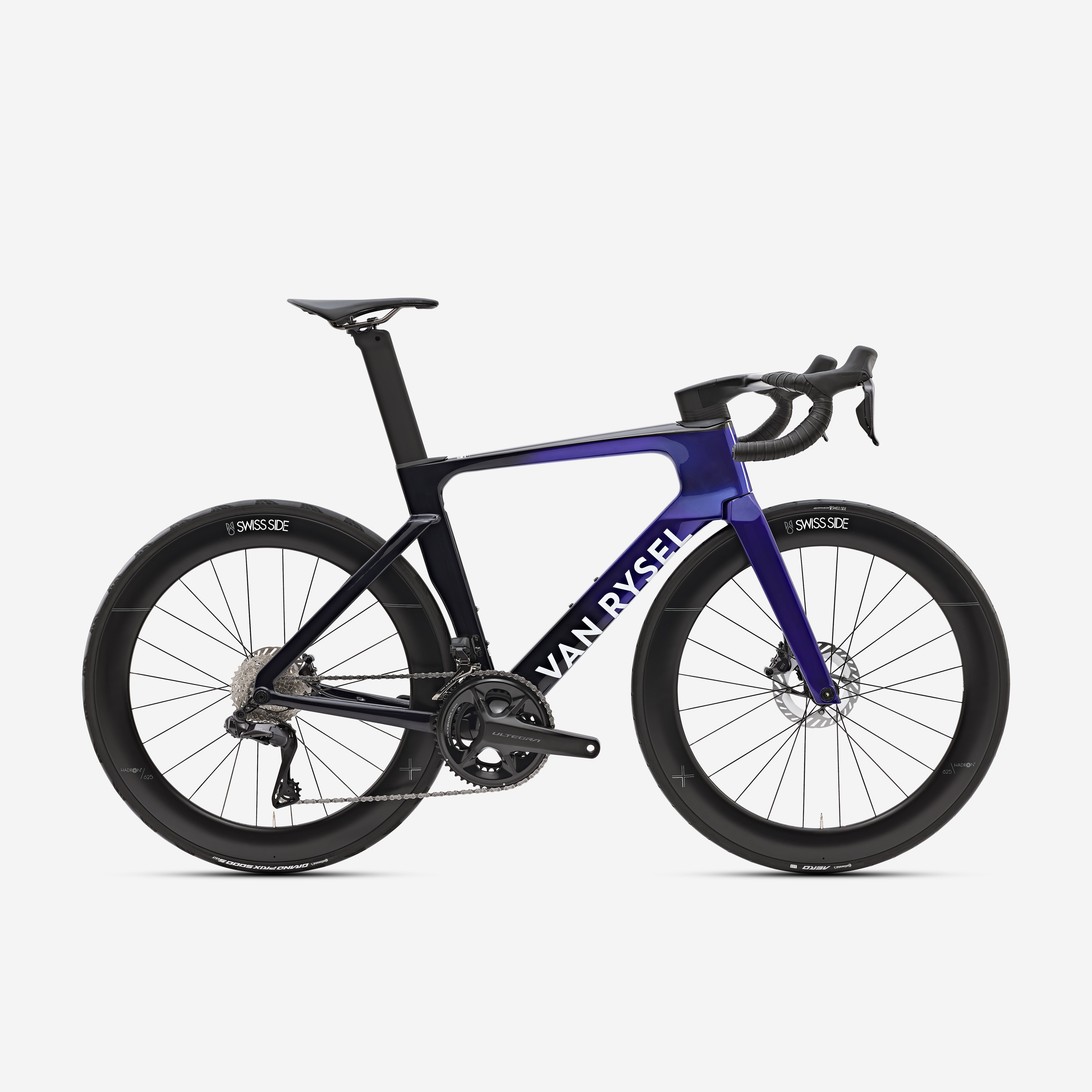 RCR-F Pro Ultegra Di2 – Van Rysel - Main Image