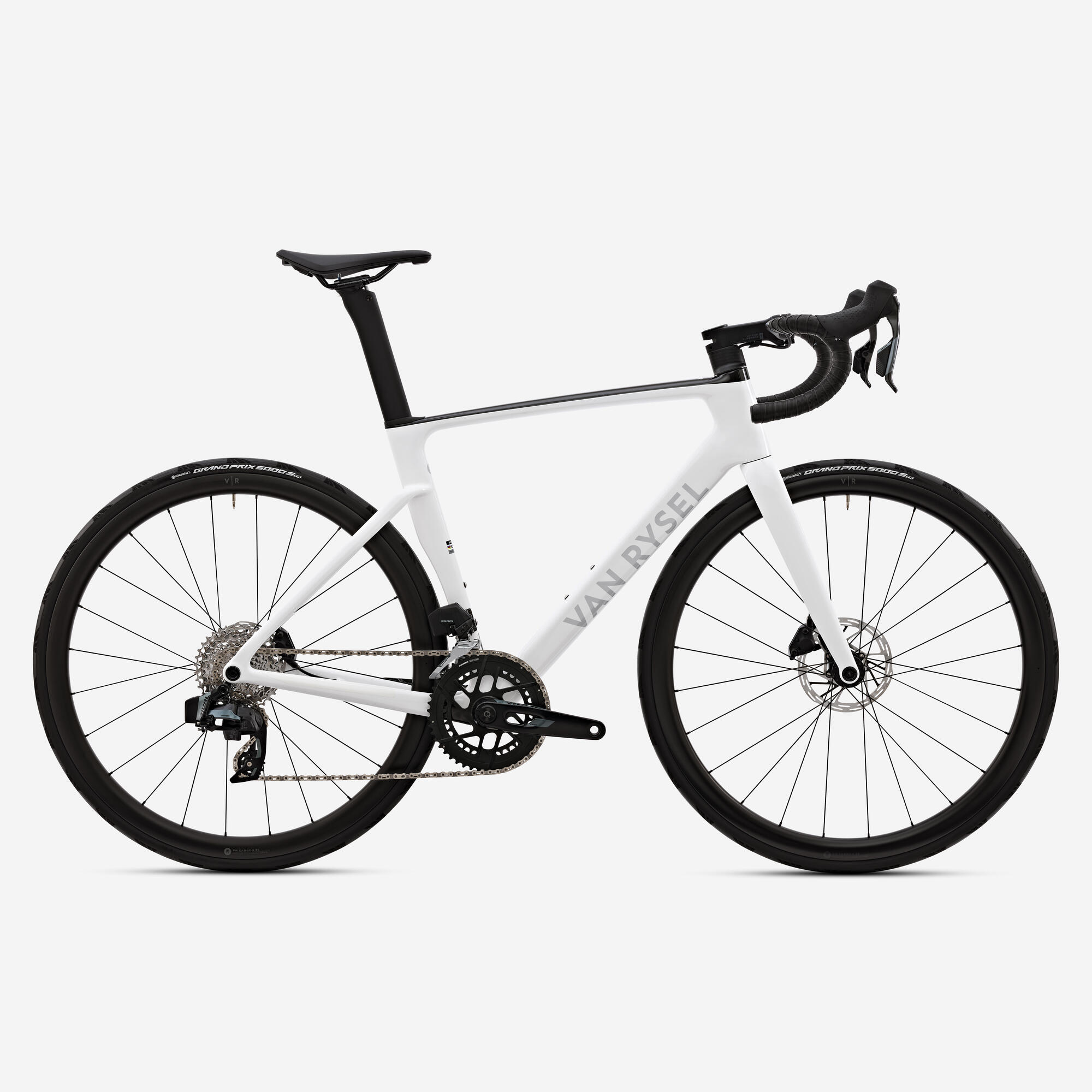 Rival Axs Van Rysel Bike Review RCR Rival AXS V2 – Van Rysel