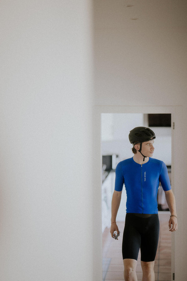 Van Rysel Men's RCR 4 Cycling Bib Shorts